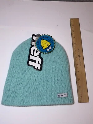 Neff Beanie Teal Foto 1 de 2
