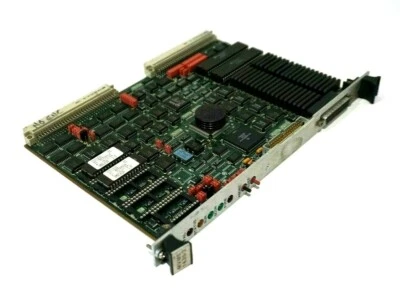 Utilisé MOTOROLA NVME 143S-2 PC Board 64-W6667B01B Rev.B1 NVME143S2 64W6667B01B - Photo 1/4