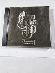 A Decade Of Hits 1969-1979 by The Allman Brothers Band (Oct-1991, Polydor) CD53 - Picture 1 of 2