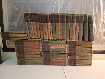 1952 Britannica Great Books of The Western World. Полный комплект томов 1–54  - Изображение 1 из 4