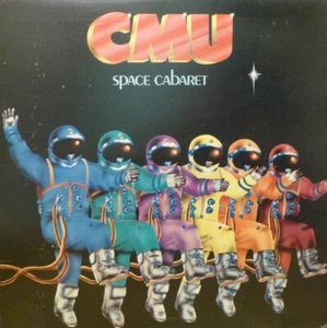 CMU Space Cabaret LP  w Insert UK 1973 Transatlantic NM - Bild 1 von 2