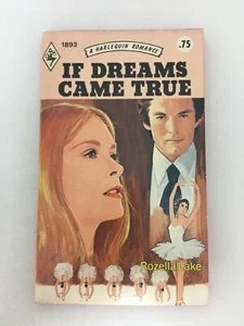 Lot Six Harlequin Paperback Books  See Photos for Book Titles  R51 - Bild 1 von 12