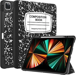 Funda protectora delgada de poliuretano termoplástico suave para iPad Pro 12,9 pulgadas 6ta generación (2022) - Imagen 1 de 15
