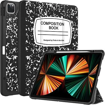 For iPad Pro 12.9-inch 6th Generation (2022) Slim Case Soft TPU Protective Cover - Image 1 of 4