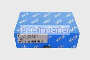 Sensor interruptor fotoeléctrico 1005385 WL36-B230 1 pieza nuevo envío gratuito # - Imagen 1 de 3