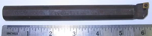 Kennametal S10-SCLBR2 Indexable Boring Bar, Carbide Insert, .625 Inch Shank - Picture 1 of 1