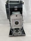 Polaroid Model 160 Land Camera, Wink-Light, & Exposure Meter With Boxes Vintage