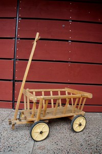 Handwagen Holz in Antike Bauerngeräte günstig kaufen eBay