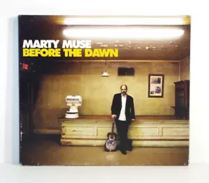 Marty Muse - Before the Dawn (Audio CD, 2010, Self-Released) - Imagen 1 de 5