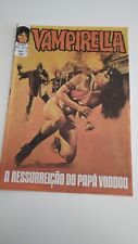 Vampirella comics #15 1977 portuguese edition rare