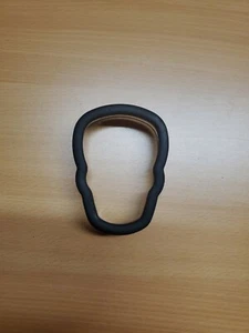 Wilton Plastic Skull Cookie Cutter Black D - Picture 1 of 5