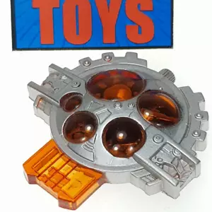 Transformers Cybertron Galaxy Force Vector Prime Universal PLANET CYBER KEY VZ74 - Picture 1 of 7