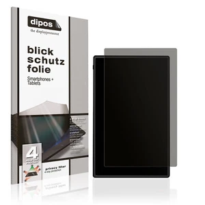 Protection écran de Confidentialité pour Rollei Smart Frame WiFi 106 Portable - Afbeelding 1 van 8