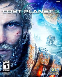 Lost Planet 3 XBOX 360 PS3 BOX ART Glossy POSTER Unframed B0144 - Picture 1 of 6