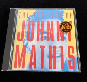 The Essence of Johnny Mathis (CD, 1994, Legacy) - Picture 1 of 3
