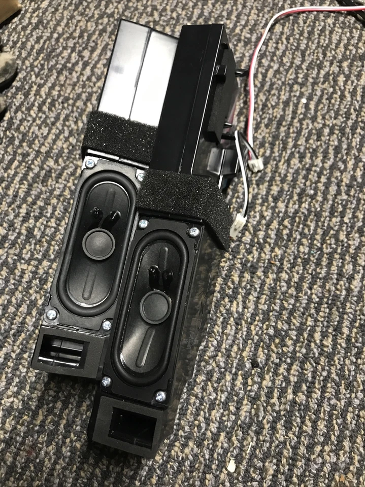 Altavoces SHARP LC-50LBU711U PROBADOS FUNCIONANDO NÍTIDO LC-50LBU711U LED Foto 1 de 3