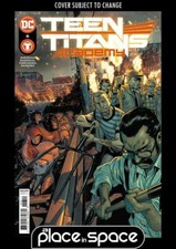 TEEN TITANS ACADEMY #6A (WK35)