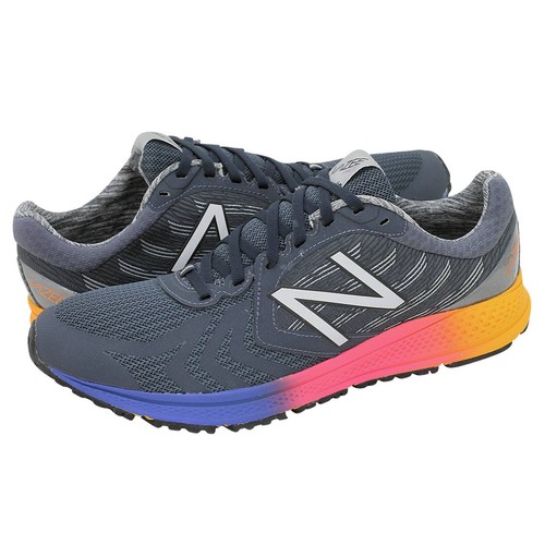 RARE New Balance Sneakers Uomo Tessuto Blu e Grigio MPACEOL2 Blu TAGLIA 9 NUOVE