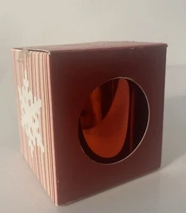 Vintage Gap Large 7.5oz Let It Glow Holiday Candle Retired - Never Used - Picture 1 of 8