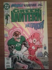 DC COMICS | GREEN LANTERN | 1990 | VARIOUS ISSUES