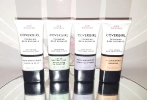 CoverGirl TruBlend Skin Face Primer Makeup Foundation Base 1oz YOU CHOOSE - Picture 1 of 1