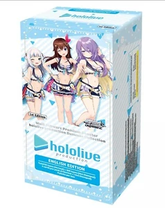 Weiss Schwarz Hololive Production Premium Summer Booster Box English  - Bild 1 von 1