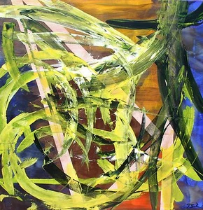 Atelier of Arts-stratos-Design-Cocktail-PoP/ModernArt-Lounge-Acrylbild-AoA - Picture 1 of 1