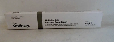 The Ordinary  Multi-Peptide Lash and Brow Serum - 0.16Oz/5 mL - Image 1 of 2