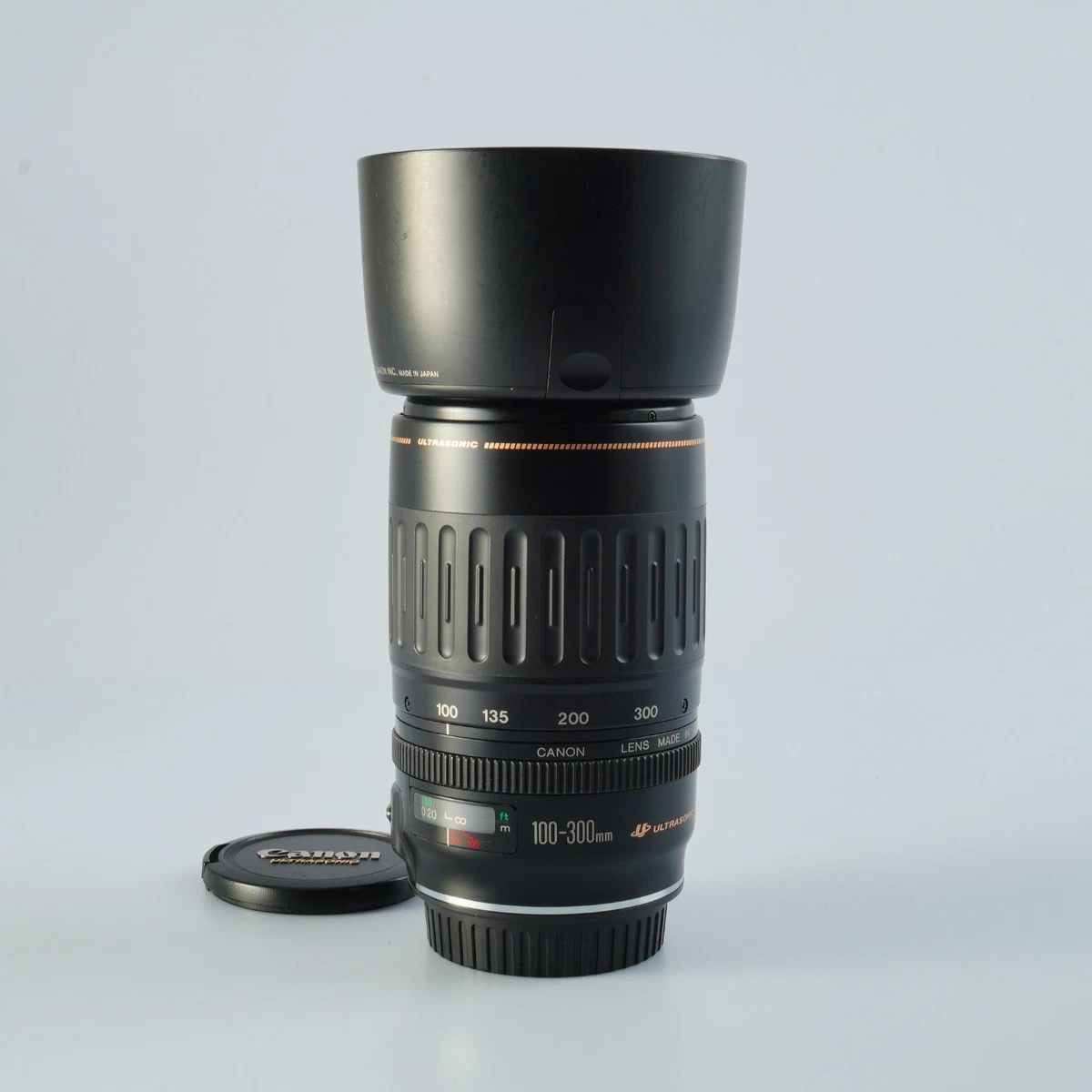 Canon 100-300mm Focal Camera Lenses for sale | eBay