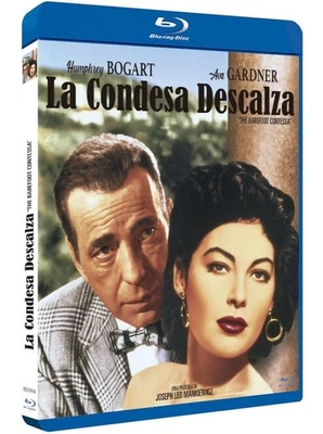 La Condesa Descalza [Blu-ray] (1954) The Barefoot Contessa - Image 1 of 3