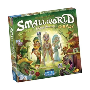 Days of Wonder Small World Power Pack #2 Expansion Box VG+/NM - Picture 1 of 1