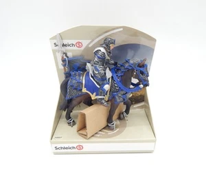 Schleich World of History  72027  Drachenritter zu Pferd mit Lanze - NEU/OVP - Bild 1 von 3