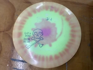 Millennium Sirius Orion LS 1.12 164 Gramm Golf Disc Golf Is Dead Factory Dyed - Bild 1 von 2