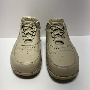 SAS Time Out Tripad Comfort Men’s Size 11W Beige Lace Up Shoes - Picture 1 of 24