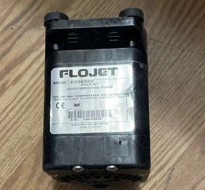 Bomba Flowjet JUGO/BATIDO G58E023 LAVADO DE AUTOS (5) - Imagen 1 de 3