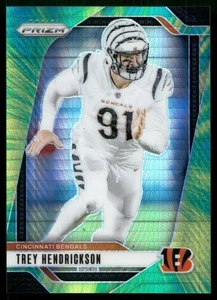 Trey Hendrickson - 2024 Panini Prizm Football - Numbered /180 #59 - Bild 1 von 2