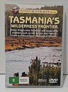 Tasmania's Wilderness Frontier DVD Very Good Condition Region 4 - Bild 1 von 1