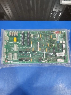 Liebert 4D10286 Temperature Humidity PWA Control Board Assembly REV B - Image 1 of 4
