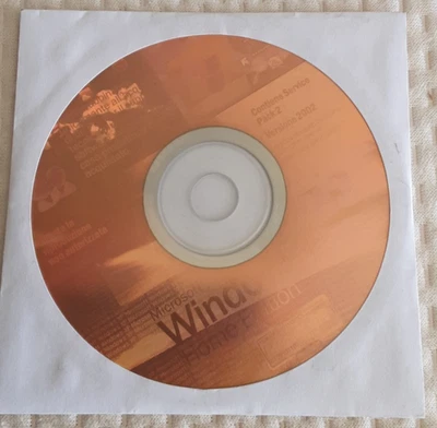 Microsoft Windows xp  home edition --- originale service pack 2  con codice - Immagine 1 di 2