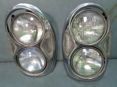 CONJUNTOS FAROS MERCEDES-BENZ 300 SEL 6.3, 4.5, 3.5, W108, W109, W111, W112 Foto 1 de 4