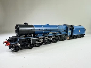 DCC ausgestattet Hornby R3711 BR 46206 Princess Royal Class Prinzessin Marie Louise - Bild 1 von 20