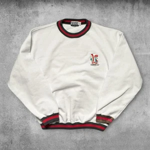 Vintage 90s Cornelius Rooster Corn Flakes Sweatshirt L Kelloggs Made In USA - Picture 1 of 5