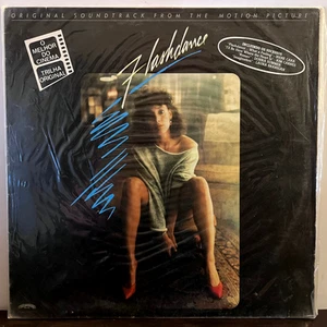 FLASHDANCE Movie Soundtrack (1983 Brazil) - 12" Vinyl Record LP - EX - Picture 1 of 3