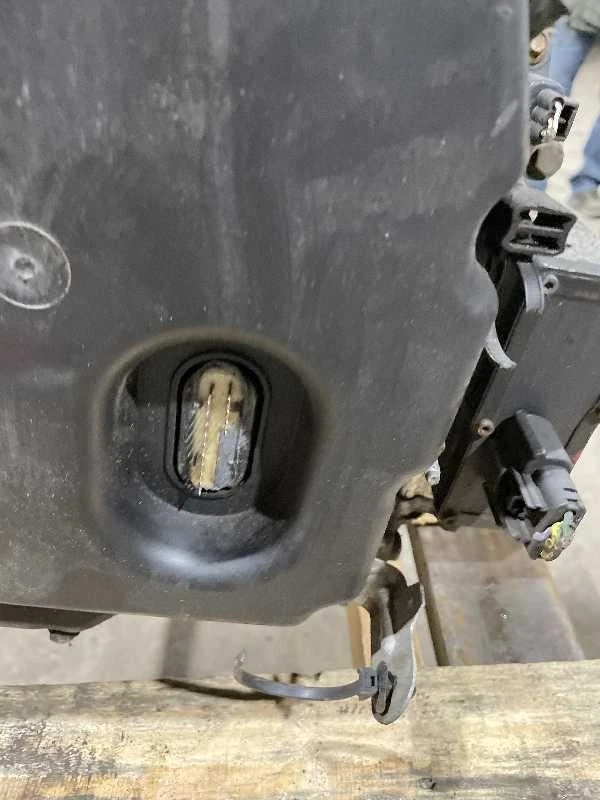 2016 Ford Focus Automatic Transmission 1.0L Needs Plug Replaced, 116K Miles - Image 1 of 4