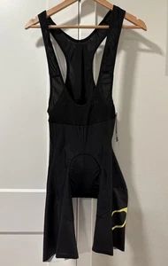 Oakley Icon Block Color Bib 2.0 Cycling Downhill Bike Black Sulphur Men’s XL NWT - Picture 1 of 5