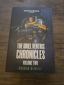 Uriel Ventris Chroniken: Band 2 von Graham McNeill (2019) selten - Bild 1 von 6