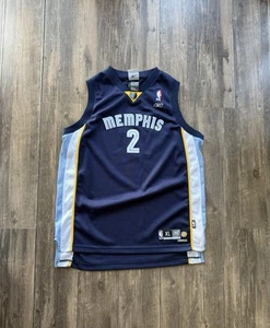 VTG Reebok Memphis Grizzlies Jason Williams XL +2, #2 Jersey, Men's XL - Picture 1 of 6
