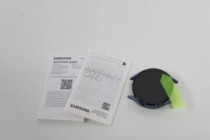 Samsung Galaxy Watch 5 (44mm) Bluetooth - Smartwatch Blue - Photo 1/2