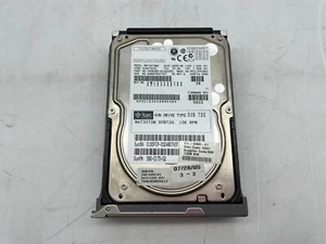 SUN 72GB SCSI HDD w/Caddy, 540-5455, 390-0175, 540-6064 - Picture 1 of 4
