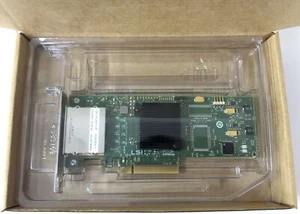 LSI 9200-8e 6 Gbit/s 6 voies externe SAS HBA mode IT ZFS FreeNAS unRAID PCI-e NAS - Photo 1/7